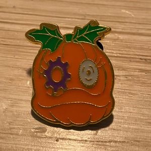 Disney parks Hong Kong Daisy Duck Pumpkin Jack o Lantern 2018 halloween